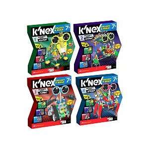  KNEX Moto Bots Bundle Pack Toys & Games