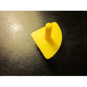  Game of PERFECTION Yellow Game Piece Circle (1/4 