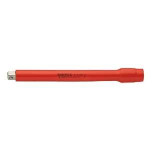  KNIPEX 98 45 250 1,000V Insulated 1/2 10 Extension Bar 