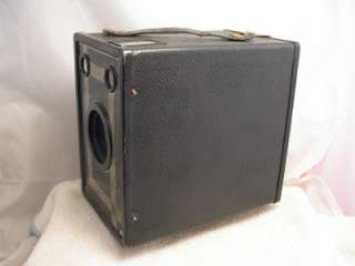 Vintage Ansco D 6 Sure Shot Box Camera #V7878  