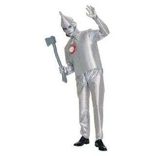 Wizard of Oz   Tin Man Adult Halloween Costume Size Standard