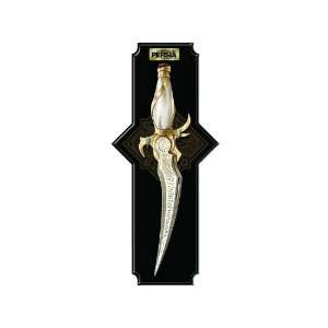  Prince of Persia Sands of Time Dagger Prop Replica: Sports 