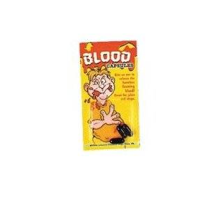  Fashion, Blood Capsules Gags & Practical Joke Toys