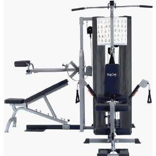 BodyCraft K2 2 Stack Gym with Functional Arms   Color 