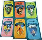 Enid Blyton Malory Towers Box Set 6 Books Collection Pack Childrens 