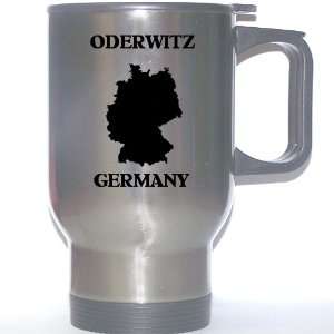  Germany   ODERWITZ Stainless Steel Mug 