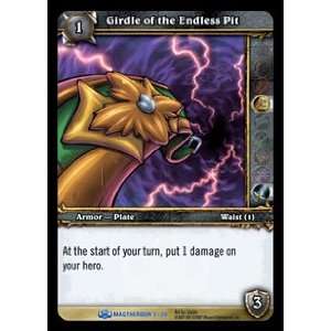 Girdle of the Endless Pit   Magtheridons Lair Raid Deck 
