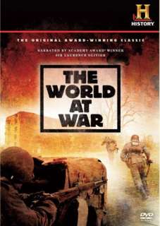 WORLD AT WAR COMPLETE SERIES New Sealed 7 DVD Set  