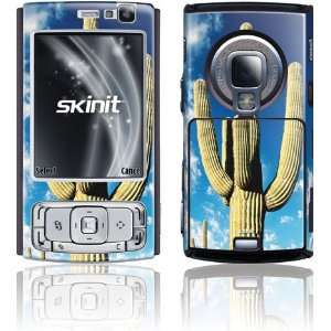  Saguaro Cactus skin for Nokia N95 3 Electronics