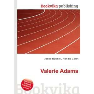  Valerie Adams Ronald Cohn Jesse Russell Books