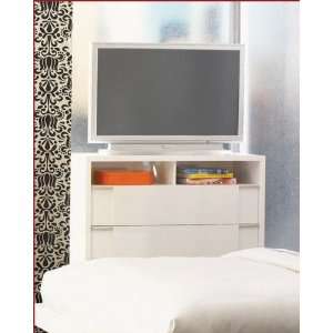  Najarian Furniture Moderno TV Chest NA MOTVCH Furniture & Decor