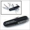 Deluxe Pocket Knife with LED Light Personalize it FREE!  