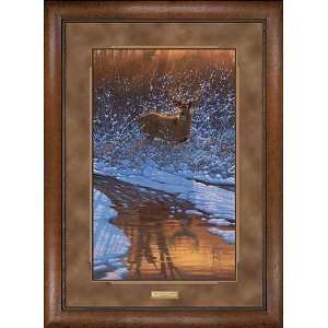    Michael Sieve   Reflections of Bowhunting Framed: Home & Kitchen