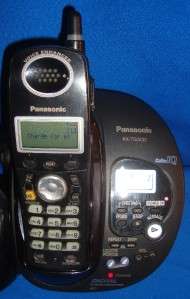 PANASONIC KX TG2432 digital 5.8GHz. WIRELESS PHONE.  