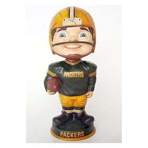  Green Bay Packers Forever Collectibles Retro Bobble Head 