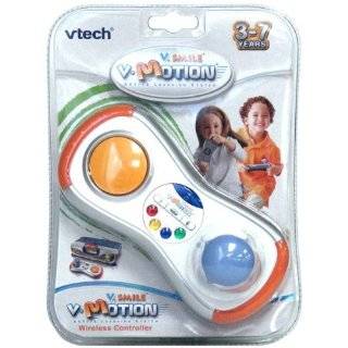  Vtech V.Smile V Motion Active Learning System: Toys 