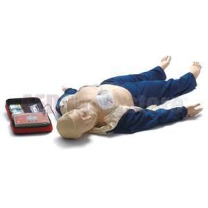 Laerdal AED Resusci Anne Full Body   320091: Health 
