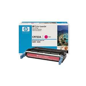  HP Color LaserJet 4650hdn Magenta Toner Cartridge (OEM) 8,000 