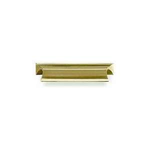  Colonial bronze cup pull 2 1/2 ( 63mm ) centers ( 3 1/2 