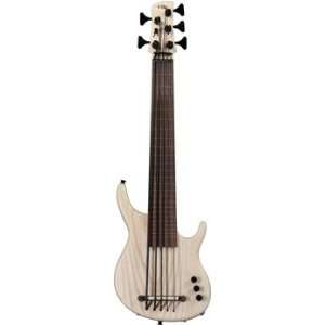  Kala Solid Body U Bass (5 String, Fretless, Sat Nat Ash 