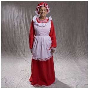  Mrs. Claus Costume: Toys & Games