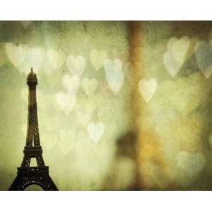   454311 Paris is for Lovers, Gallery Wrapped Canvas