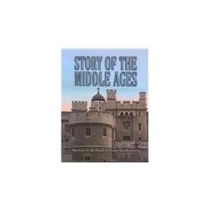   Middle Ages (Misc Homeschool) [Hardcover] Michael J. McHugh Books