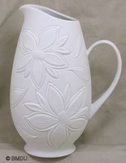 Royal Porcelain Bavaria 1123/19 Pitcher Vase KPM Kaiser  