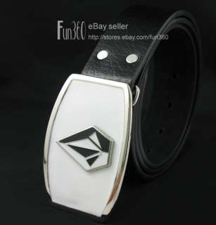 COOL Mens Classic Style Buckle Genuine Leather Belt  
