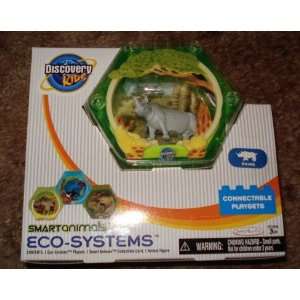  Discovery Kid Eco Systems Rhino Toys & Games