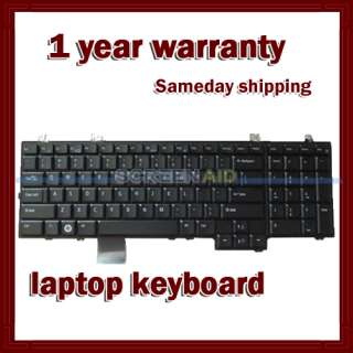 New Keyboard for Dell Studio 1737 1735 TR334 0TR334 USA  