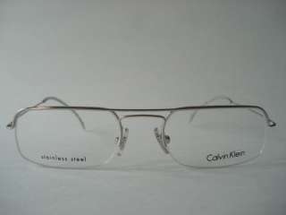 Calvin Klein CK 381 Prescription Eyeglasses Frame NEW!  
