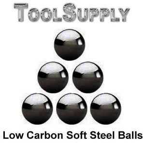 69 5/8 Soft Polish steel bearing balls AISI 1018 machinable low 
