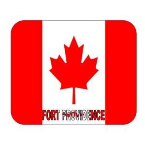  Canada   Fort Providence, Northwest Territories mouse pad 