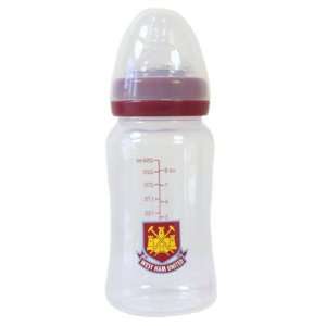  West Ham United FC. Baby Feeding Bottle: Sports & Outdoors