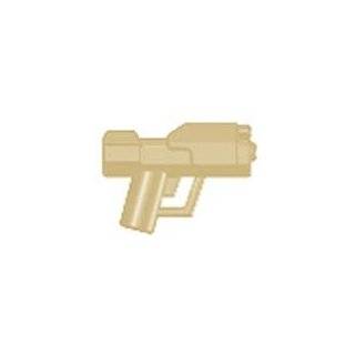   Scale LOOSE Weapon BAM6 Space Magnum Halo Tan by BrickArms