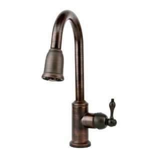 Premier Copper Products K PD01ORB Oil Rubbed Bronze Tru Faucets Tru 