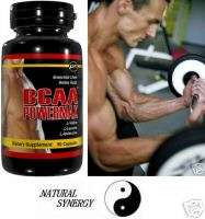 BCAA BRANCHED CHAIN ANTI CATABOLIC AMINO ACIDS MUSCLE  