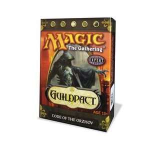  Magic the Gathering Guildpact Deck Toys & Games
