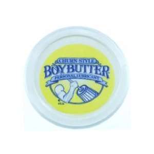 Boy Butter 4 oz. Personal Lubricant: Health & Personal 