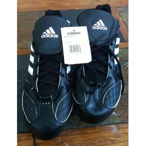  Adidas Spinner 8 Low Metal Baseball Cleats 9.5 Everything 