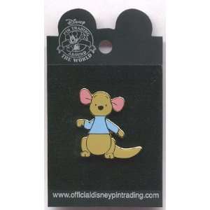  Disney Pin (Roo) from the Simple Series Toys & Games