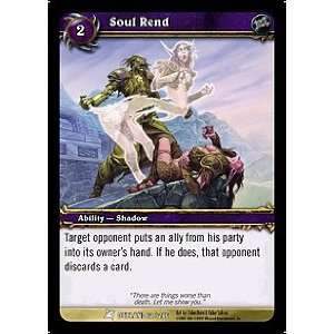 Soul Rend   Fires of Outland   Common [Toy] Toys & Games