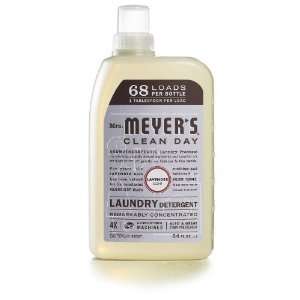 Mrs Meyers Lavendar Laundry Detergent 68 Grocery & Gourmet Food