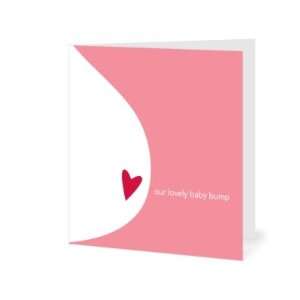   Announcements   Heart Button Cosmopolitan By Jill Smith Design Baby