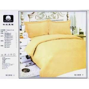  Vannes 100% Satin Cotton Fitted Sheet