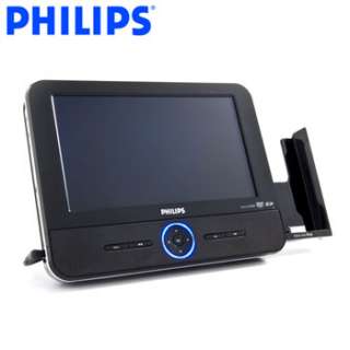 PHILIPS® Widescreen Portable Dvd Player With iPod Dock 609585150652 