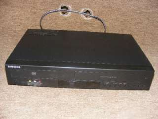 SAMSUNG DVD V9800 DVD VCR COMBO HDTV 1080p HDMI (638P)  