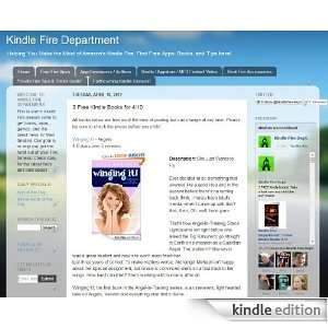  Kindle Fire Department Kindle Store Gadget