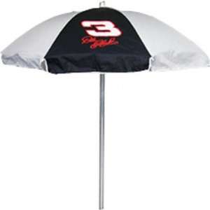  Dale Earnhardt Sr. 72 inch Beach/Tailgater Umbrella 